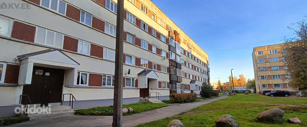 Puru tee 21, Ahtme, Kohtla-Järve, Ida-Virumaa