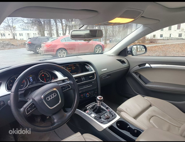 Audi A5 2.7 TDI 140kW (фото #1)