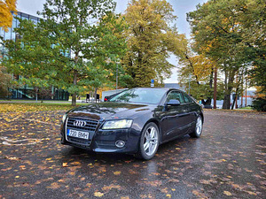 Audi A5 2.7 TDI 140kW (3 foto / 13)