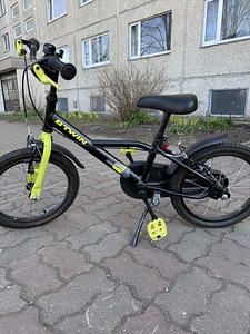 Laste jalgratas (4 foto / 4)