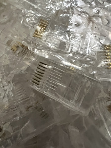 RJ45 pistiku pressimis tangid + Boonus (4 foto / 4)