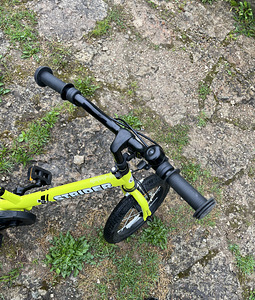 Lastejalgratas Strider 14x Sport (2-ühes) (2 foto / 10)