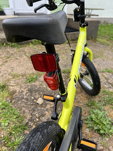 Lastejalgratas Strider 14x Sport (2-ühes) (7 foto / 10)