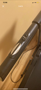 Jooksulint TUNTURI Cardio Fit T35 (2 foto / 2)