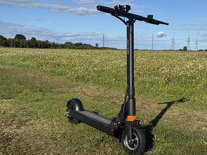 Elektritõukeratas Joyor F3 | 40 km/h (1 foto / 7)
