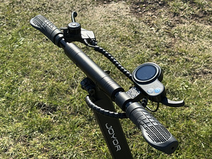 Elektritõukeratas Joyor F3 | 40 km/h (6 foto / 7)