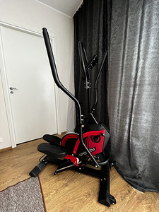 Elliptiline treenažöör Spokey Elliptical Trainer Lotus 92438 (1 foto / 7)