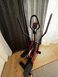 Elliptiline treenažöör Spokey Elliptical Trainer Lotus 92438 (2 foto / 7)