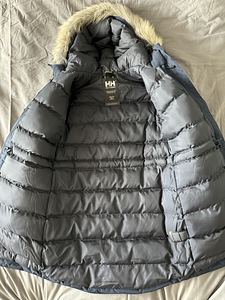 Helly Hansen talveparka senja (3 foto / 4)