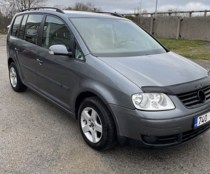 Vw touran (2 фото из 15)