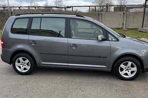 Vw touran (6 фото из 15)