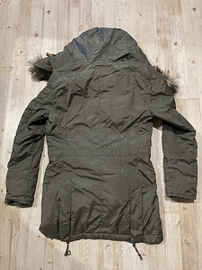 Peak Performance W Mildred Bronze parka S (3 foto / 9)