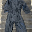 Лыжный костюм Helly Hansen K Powder Skisuit, черный. Новинка (фото #2)