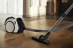 Контейнерный пылесос miele Boost CX1 Parquet PowerLine, новы (8 фото из 10)