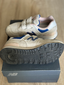 New Balance 574 tossud 28 suurus (4 foto / 5)