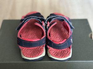 Timberland TD Adventure Seeker sandaalid 27 suurus (4 foto / 4)