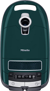 Пылесос Miele Complete C3 125 Edition 890W, нефтяной синий (3 фото из 7)