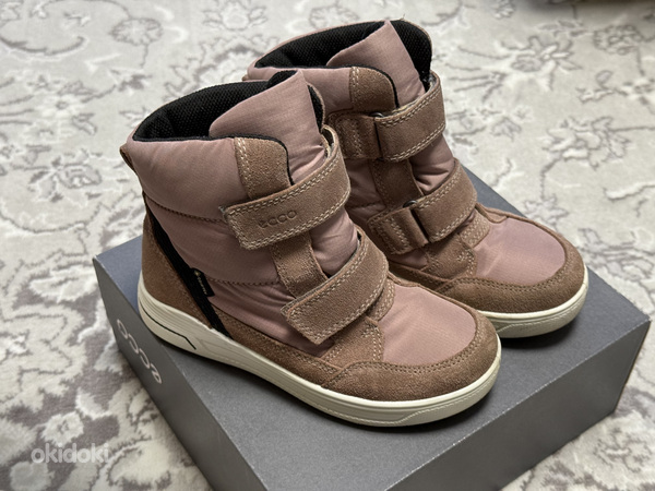 Ecco Urban Snowboarder зимние сапоги 31