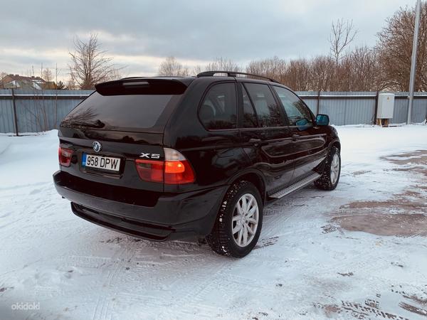 BMW X5 135kw (foto #3)