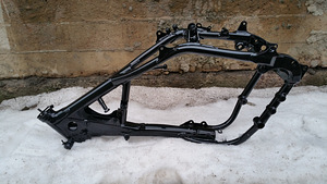 KTM LC4 620 raam ilma dokumentideta (1 foto / 1)