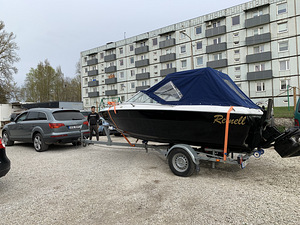 Reinell Speed Boat 170 (6 foto / 7)