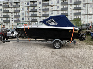 Reinell SpeedBoat 170 (2 foto / 7)