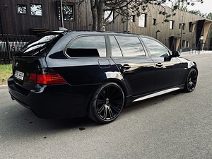 BMW 530 M-Pakett (4 foto / 15)