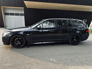 BMW 530 M-Pakett (9 foto / 15)