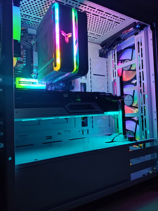 Gaming PC RTX 2070,R5 4500,16GB DDR4,500GB NVME (5 foto / 10)