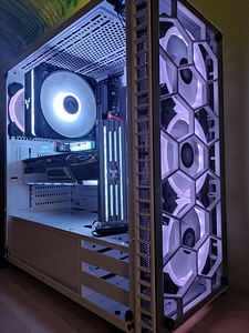 Gaming PC RTX 2070,R5 4500,16GB DDR4,500GB NVME (6 foto / 10)