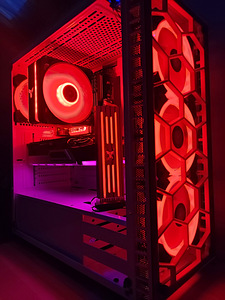 Gaming PC RTX 2070,R5 4500,16GB DDR4,500GB NVME (9 foto / 10)