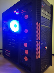 Odav mängur i5-4690K,RX570 4GB,16GB DDR3,256GB SSD,1TB HDD (1 foto / 5)