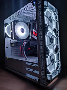 Mänguriarvuti GTX 1080 8GB,RYZEN 7 1700,16GB DDR4,480GB SSD (5 foto / 8)