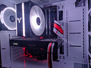 Mänguriarvuti GTX 1080 8GB,RYZEN 7 1700,16GB DDR4,480GB SSD (6 foto / 8)