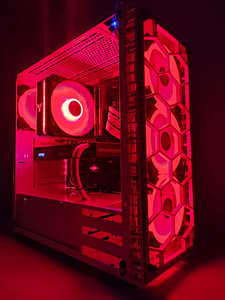Mänguriarvuti GTX 1080 8GB,RYZEN 7 1700,16GB DDR4,480GB SSD (8 foto / 8)