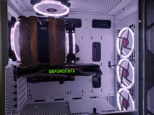 Mänguriarvuti GTX 1070 8GB,i7-4770S,16GB DDR3,480GB SSD (6 foto / 8)