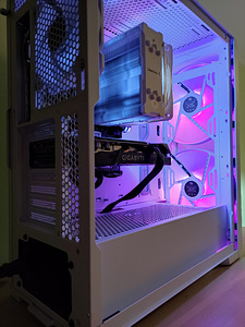 Mänguriarvuti GTX1660 SUPER,RYZEN 5 2600,16GB DDR4,500GB SSD (4 foto / 6)
