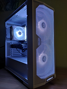 Mänguriarvuti GTX1660 SUPER,RYZEN 5 2600,16GB DDR4,500GB SSD (5 foto / 6)