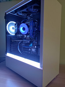 Mänguriarvuti GTX 1060 6GB,i5-4460,16GB DDR3,480GB SSD (5 foto / 8)