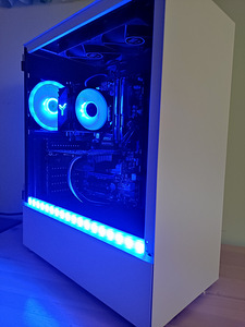 Mänguriarvuti GTX 1060 6GB,i5-4460,16GB DDR3,480GB SSD (7 foto / 8)