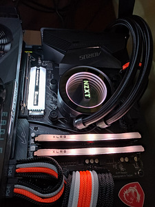 Püramiid PC RX 6700 XT,RYZEN 5 5600,16GB DDR4,1TB NVME,AIO (6 foto / 10)
