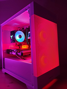 MänguriPC RTX2060/RYZEN 5 5500/16GB RAM/512GB NVME (8 foto / 10)