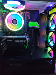 Odav mängur GTX 1660/I5-4690/16GB DDR3/512GB SSD (4 foto / 9)