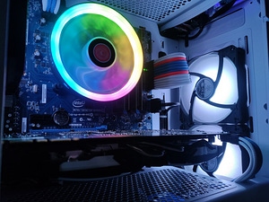 Mänguriarvuti GTX 1070 8GB/i7-4770/16GB DDR3/512GB SSD (8 foto / 10)