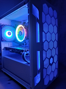 Mänguriarvuti GTX 1070 8GB/i7-4770/16GB DDR3/512GB SSD (9 foto / 10)