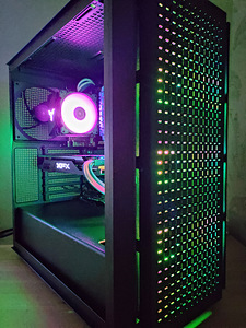 Mänguriarvuti RX 480 8GB,i5-4570,16GB DDR3,512GB SSD (1 foto / 8)