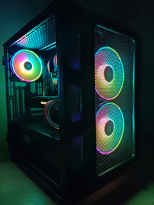 Mänguriarvuti GTX 1070 8GB,i7-3770,16GB RAM,512GB SSD (1 foto / 5)