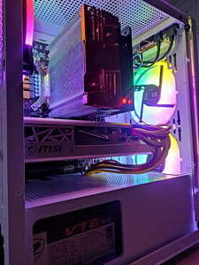 Mänguriarvuti RX 5700 8GB,i7-4790,16GB RAM,512GB SSD (6 foto / 6)