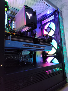 Mänguriarvuti GTX 1080Ti 11GB/i5-7400/16GB DDR4/512GB SSD (5 foto / 8)