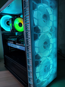 Mänguriarvuti GTX 1080Ti 11GB/i5-7400/16GB DDR4/512GB SSD (7 foto / 8)